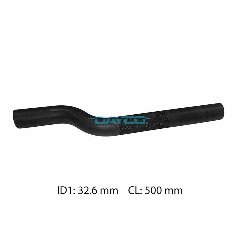 Dayco OEM Quality Vehicle Specific Moulded Hose (Check with Rego Lookup) – DMH2220
