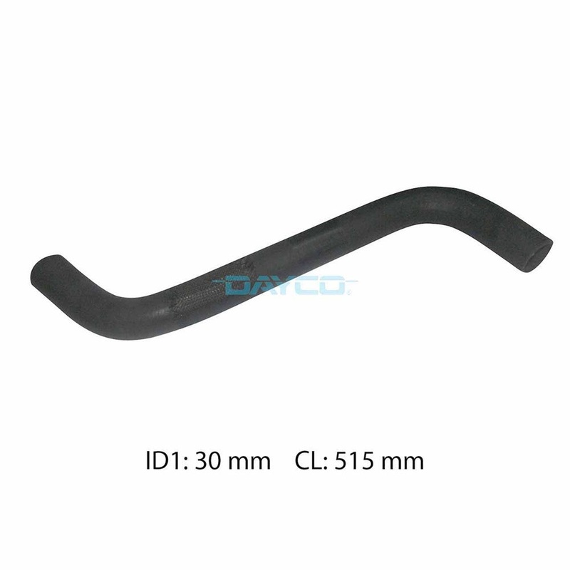 Dayco OEM Quality Vehicle Specific Moulded Hose (Check with Rego Lookup) – DMH2228