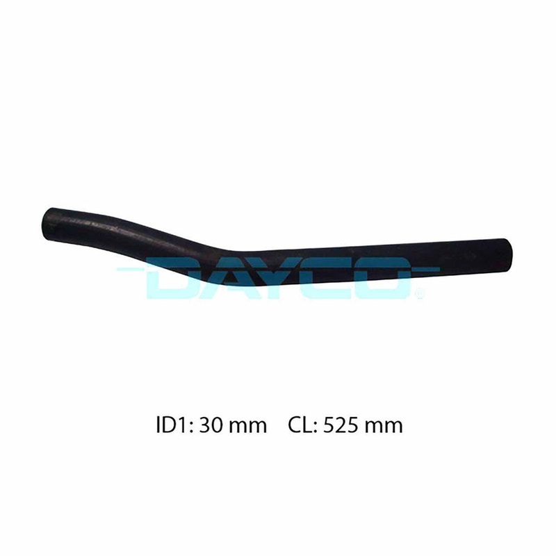 Dayco OEM Quality Vehicle Specific Moulded Hose (Check with Rego Lookup) – DMH2230