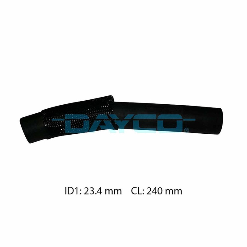 Dayco OEM Quality Vehicle Specific Moulded Hose (Check with Rego Lookup) – DMH2262