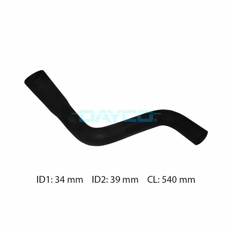 Dayco OEM Quality Vehicle Specific Moulded Hose (Check with Rego Lookup) – DMH2263