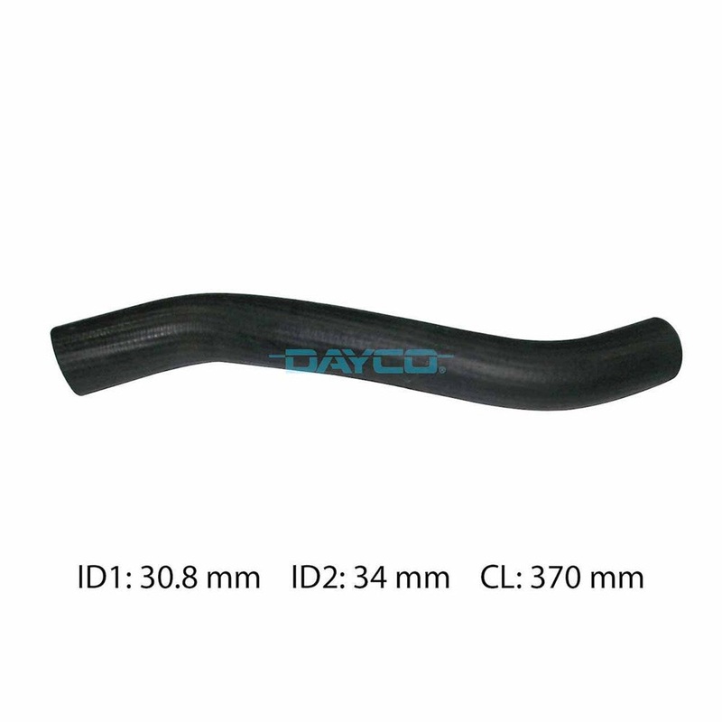 Dayco OEM Quality Vehicle Specific Moulded Hose (Check with Rego Lookup) – DMH2264