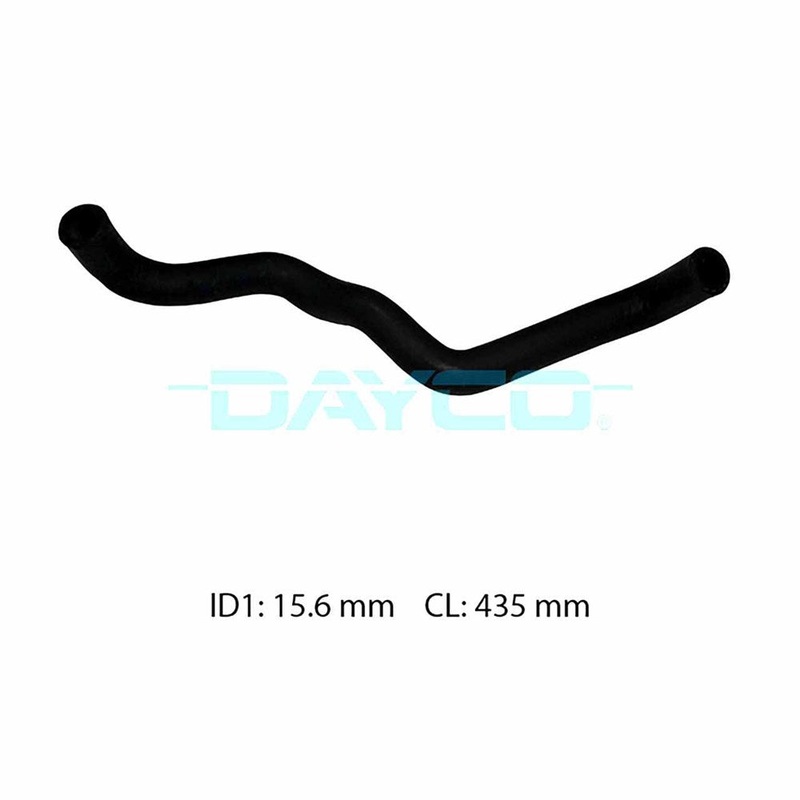 Dayco OEM Quality Vehicle Specific Moulded Hose (Check with Rego Lookup) – DMH2287