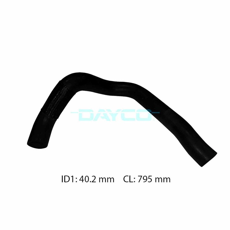 Dayco OEM Quality Vehicle Specific Moulded Hose (Check with Rego Lookup) – DMH2292