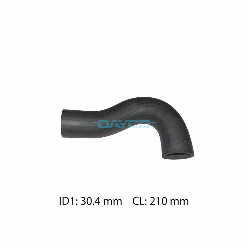 Dayco OEM Quality Vehicle Specific Moulded Hose (Check with Rego Lookup) – DMH2297