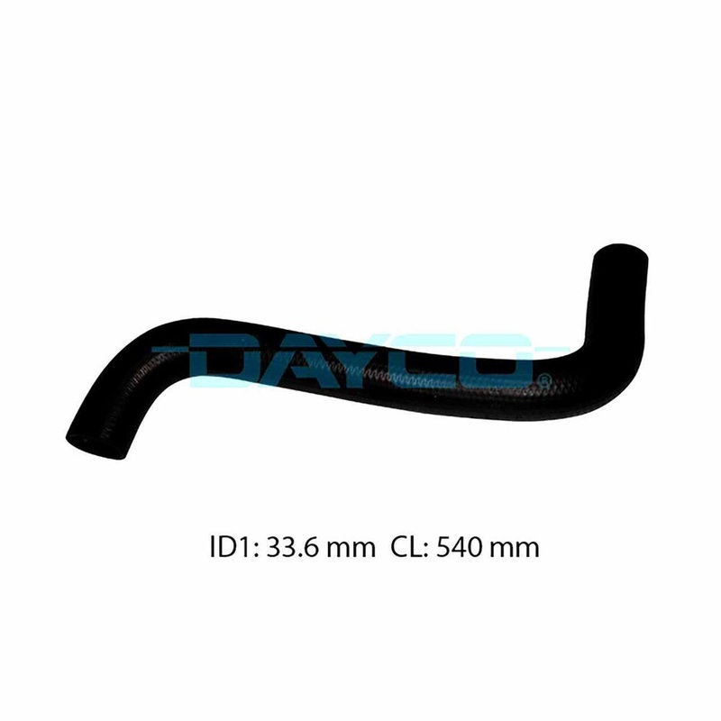 Dayco OEM Quality Vehicle Specific Moulded Hose (Check with Rego Lookup) – DMH2298