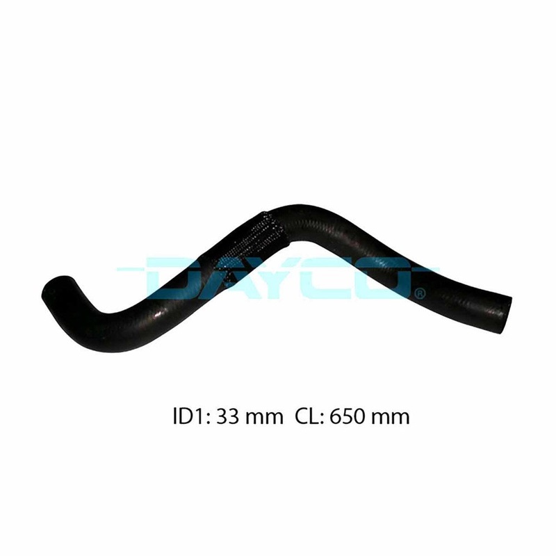 Dayco OEM Quality Vehicle Specific Moulded Hose (Check with Rego Lookup) – DMH2299