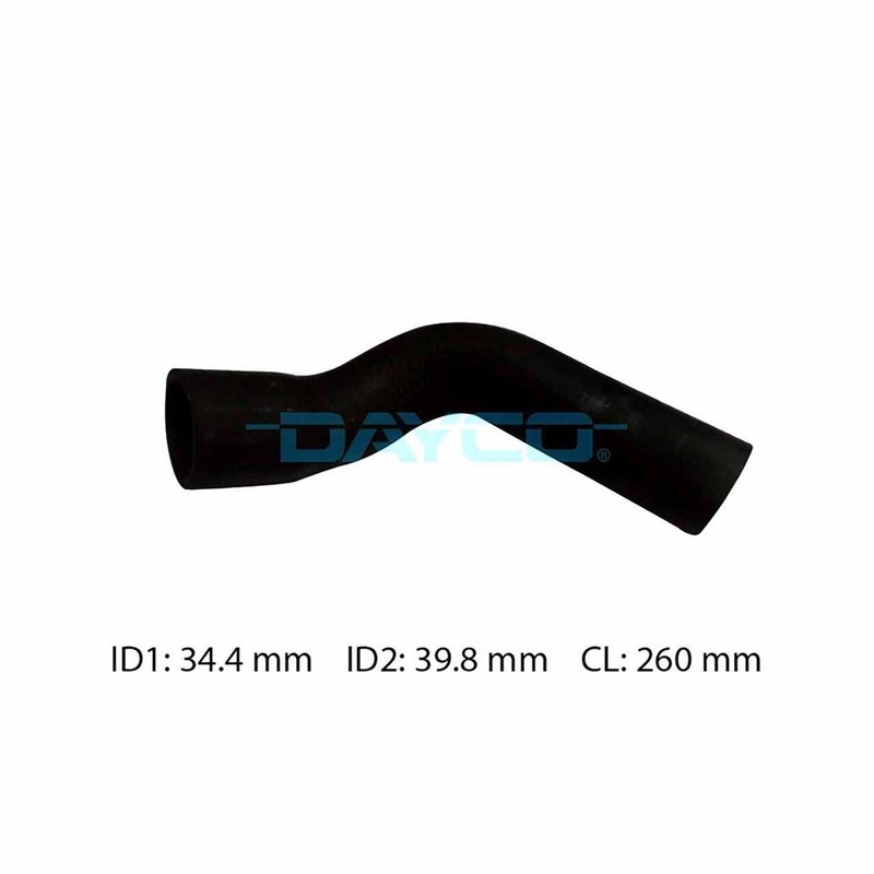 Dayco OEM Quality Vehicle Specific Moulded Hose (Check with Rego Lookup) – DMH2301
