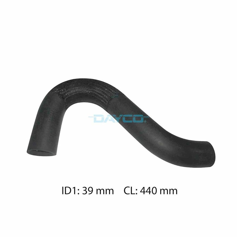 Dayco OEM Quality Vehicle Specific Moulded Hose (Check with Rego Lookup) – DMH2302