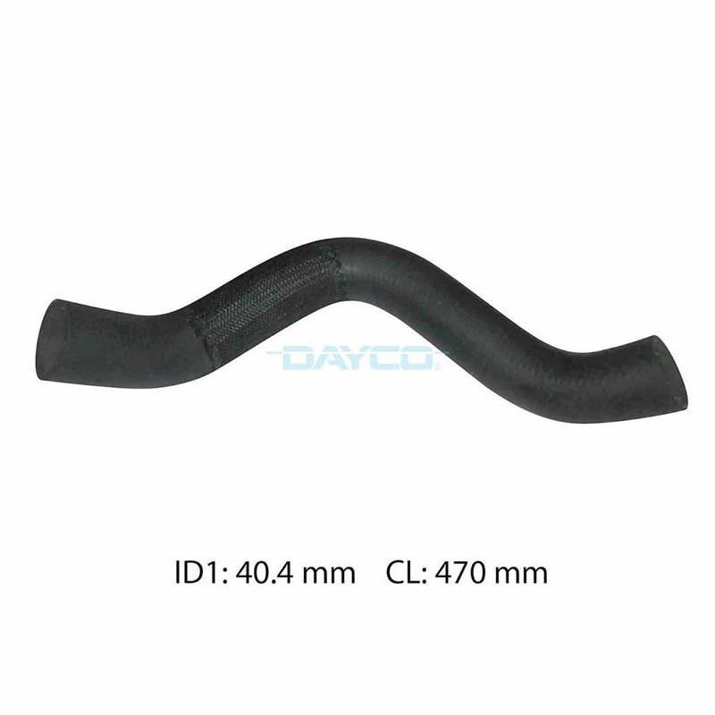 Dayco OEM Quality Vehicle Specific Moulded Hose (Check with Rego Lookup) – DMH2305