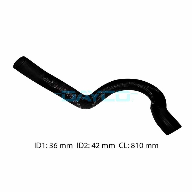 Dayco OEM Quality Vehicle Specific Moulded Hose (Check with Rego Lookup) – DMH2310