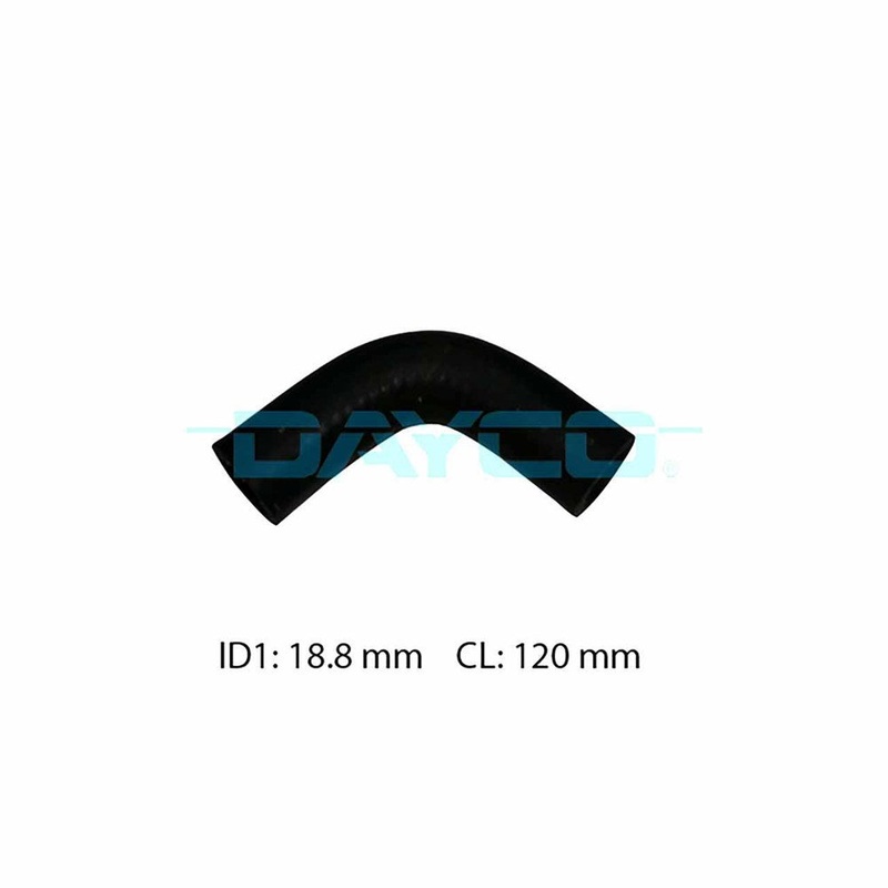 Dayco OEM Quality Vehicle Specific Moulded Hose (Check with Rego Lookup) – DMH2441