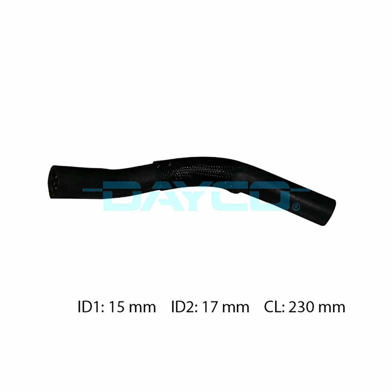 Dayco OEM Quality Vehicle Specific Moulded Hose (Check with Rego Lookup) – DMH2442
