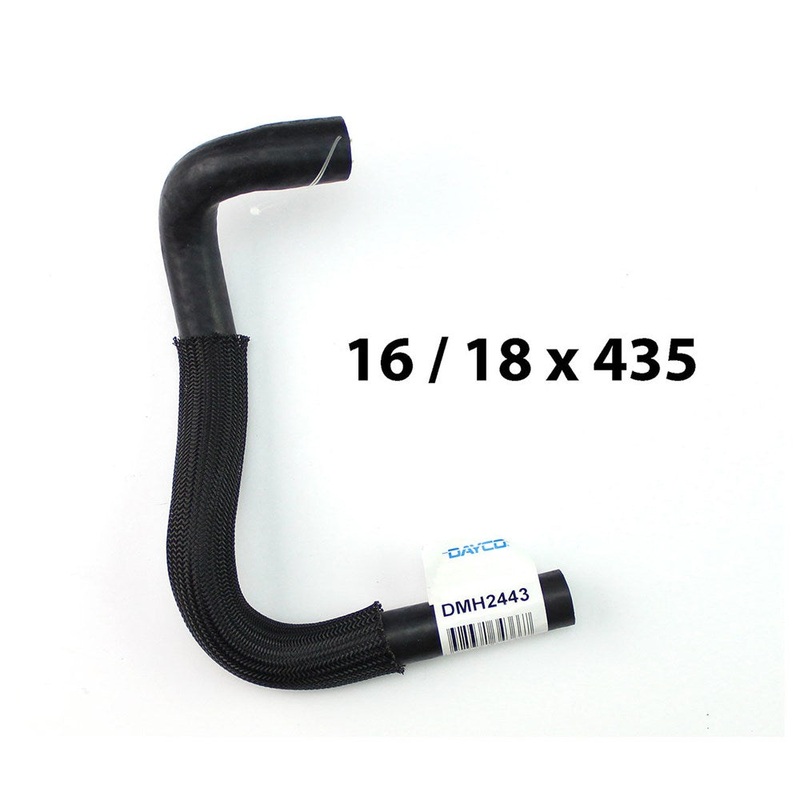 Dayco OEM Quality Vehicle Specific Moulded Hose (Check with Rego Lookup) – DMH2443