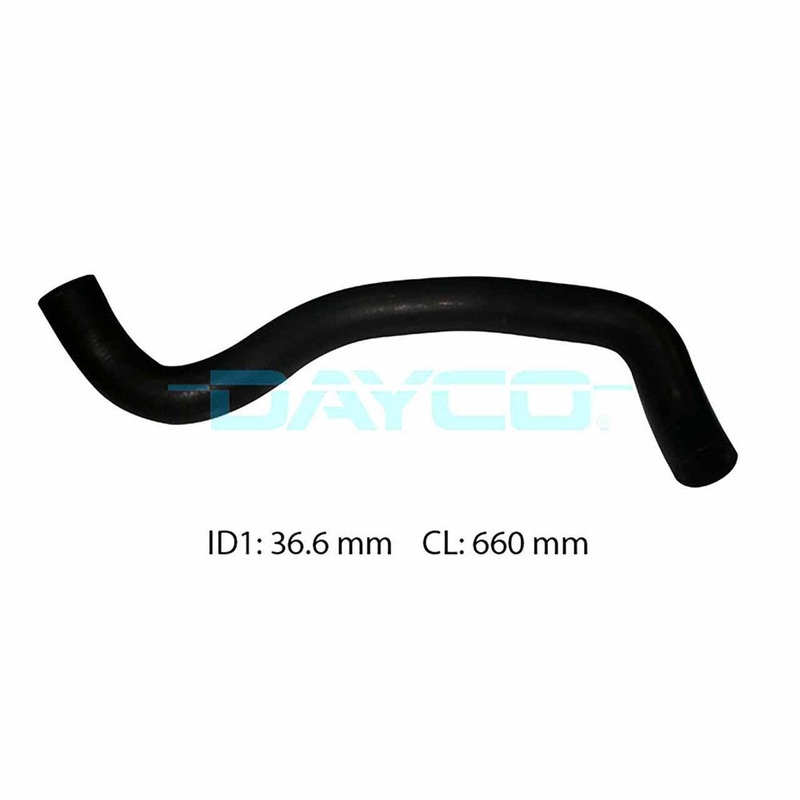 Dayco OEM Quality Vehicle Specific Moulded Hose (Check with Rego Lookup) – DMH2447