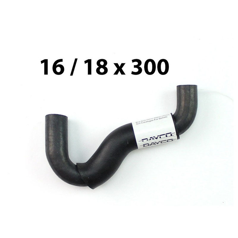 Dayco OEM Quality Vehicle Specific Moulded Hose (Check with Rego Lookup) – DMH2448