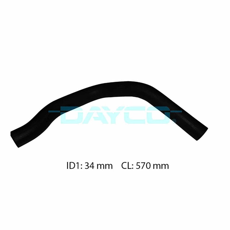 Dayco OEM Quality Vehicle Specific Moulded Hose (Check with Rego Lookup) – DMH2454
