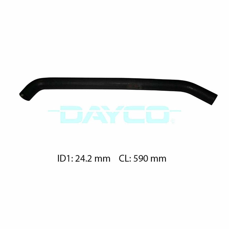 Dayco OEM Quality Vehicle Specific Moulded Hose (Check with Rego Lookup) – DMH2476