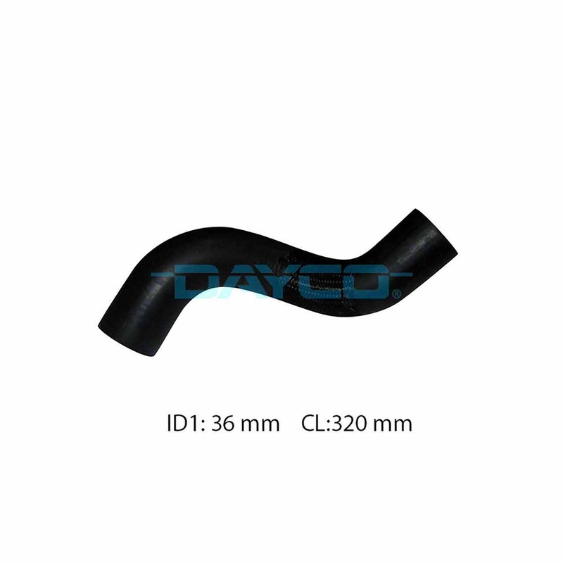 Dayco OEM Quality Vehicle Specific Moulded Hose (Check with Rego Lookup) – DMH2482