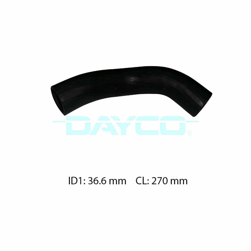 Dayco OEM Quality Vehicle Specific Moulded Hose (Check with Rego Lookup) – DMH2496