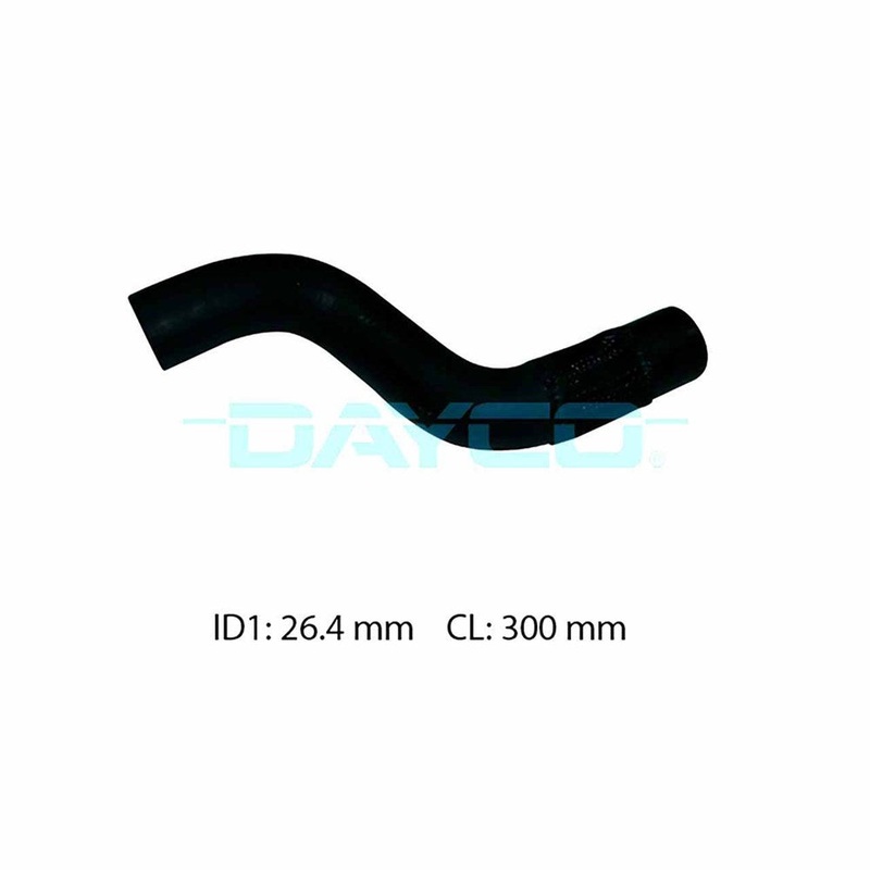 Dayco OEM Quality Vehicle Specific Moulded Hose (Check with Rego Lookup) – DMH2500