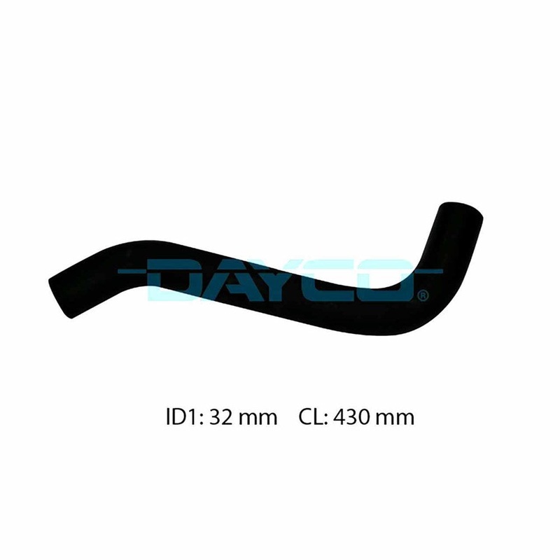 Dayco OEM Quality Vehicle Specific Moulded Hose (Check with Rego Lookup) – DMH2503