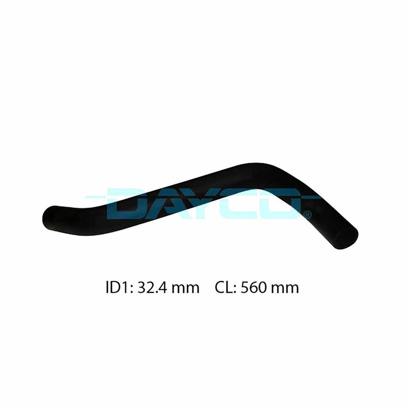Dayco OEM Quality Vehicle Specific Moulded Hose (Check with Rego Lookup) – DMH2506
