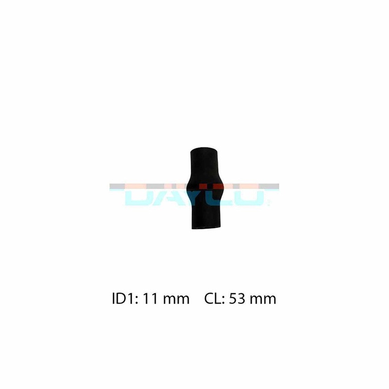 Dayco OEM Quality Vehicle Specific Moulded Hose (Check with Rego Lookup) – DMH252