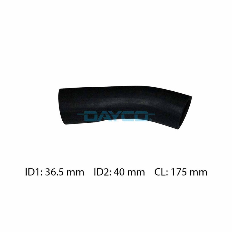Dayco OEM Quality Vehicle Specific Moulded Hose (Check with Rego Lookup) – DMH2524