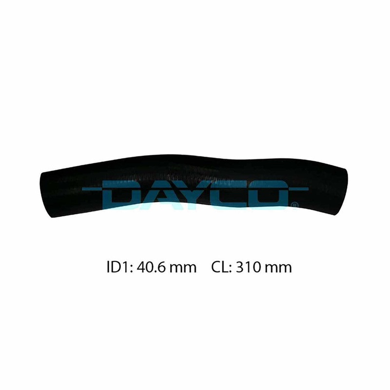 Dayco OEM Quality Vehicle Specific Moulded Hose (Check with Rego Lookup) – DMH2526