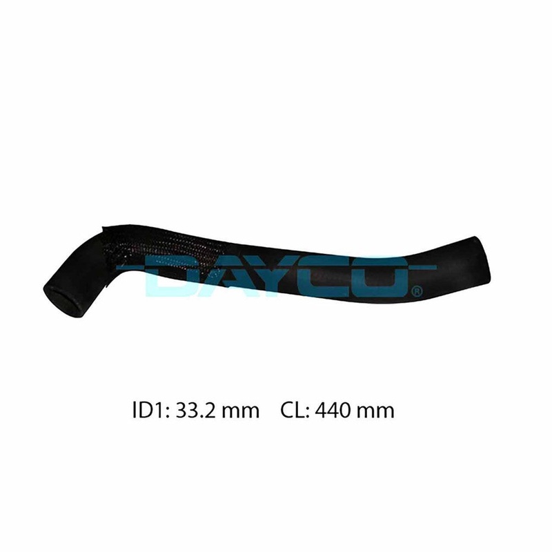 Dayco OEM Quality Vehicle Specific Moulded Hose (Check with Rego Lookup) – DMH2532