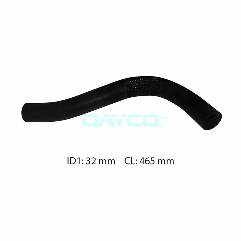 Dayco OEM Quality Vehicle Specific Moulded Hose (Check with Rego Lookup) – DMH2561