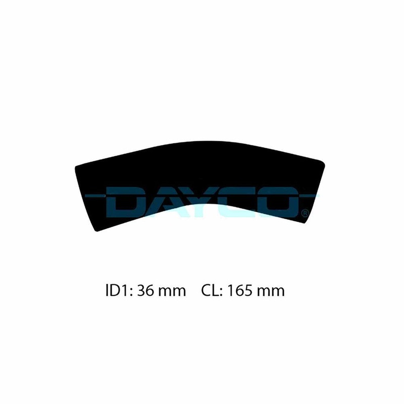 Dayco OEM Quality Vehicle Specific Moulded Hose (Check with Rego Lookup) – DMH2562