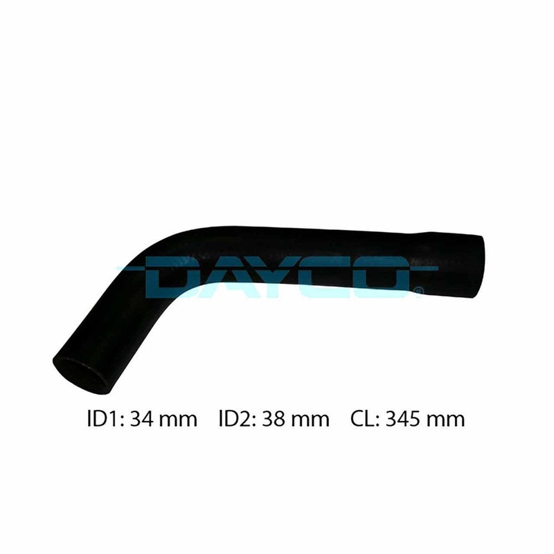 Dayco OEM Quality Vehicle Specific Moulded Hose (Check with Rego Lookup) – DMH2567