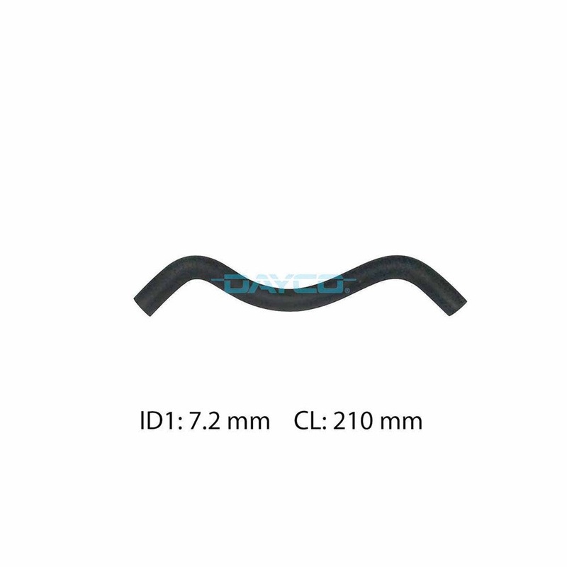 Dayco OEM Quality Vehicle Specific Moulded Hose (Check with Rego Lookup) – DMH2568