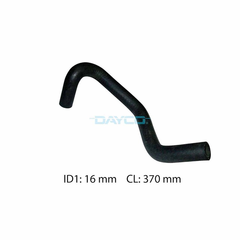 Dayco OEM Quality Vehicle Specific Moulded Hose (Check with Rego Lookup) – DMH2571