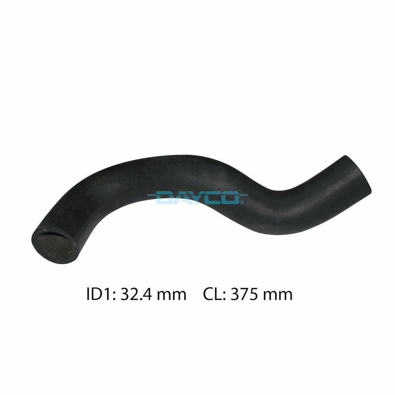 Dayco OEM Quality Vehicle Specific Moulded Hose (Check with Rego Lookup) – DMH2579
