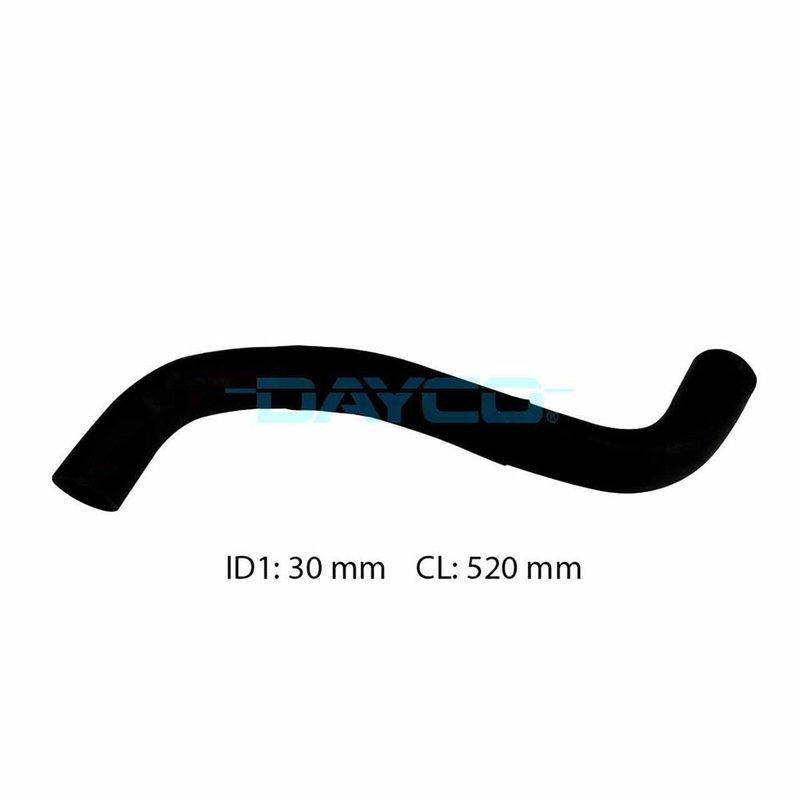 Dayco OEM Quality Vehicle Specific Moulded Hose (Check with Rego Lookup) – DMH2583