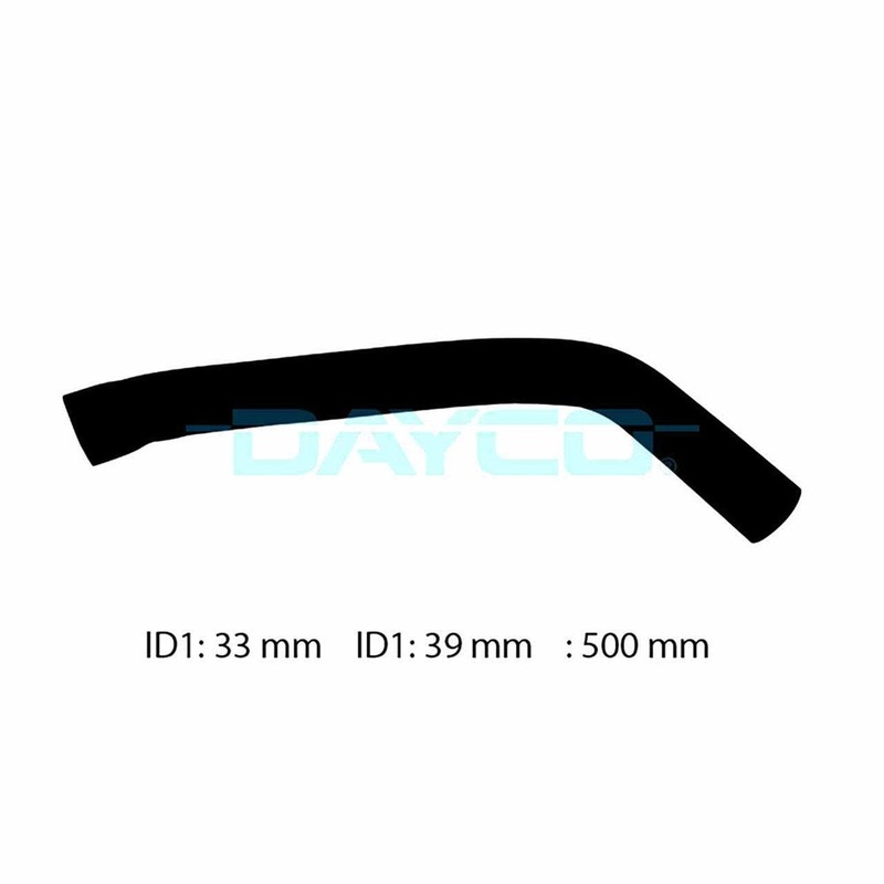 Dayco OEM Quality Vehicle Specific Moulded Hose (Check with Rego Lookup) – DMH2608