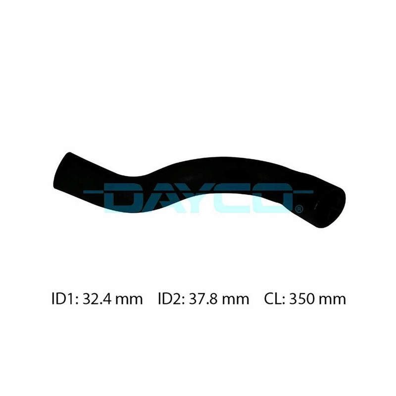 Dayco OEM Quality Vehicle Specific Moulded Hose (Check with Rego Lookup) – DMH2740