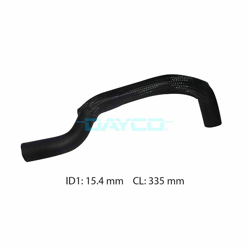 Dayco OEM Quality Vehicle Specific Moulded Hose (Check with Rego Lookup) – DMH2744
