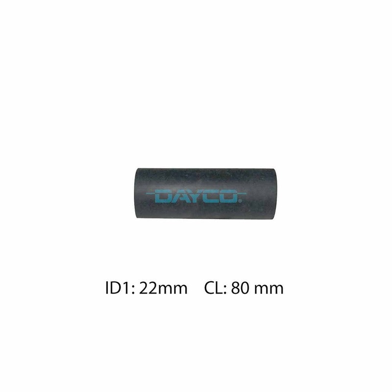 Dayco OEM Quality Vehicle Specific Moulded Hose (Check with Rego Lookup) – DMH2745