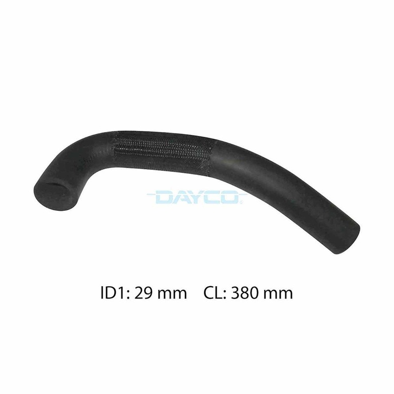 Dayco OEM Quality Vehicle Specific Moulded Hose (Check with Rego Lookup) – DMH2803