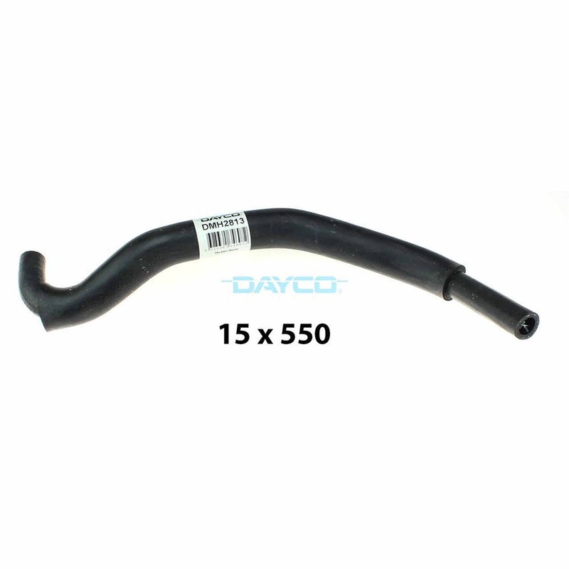 Dayco OEM Quality Vehicle Specific Moulded Hose (Check with Rego Lookup) – DMH2813