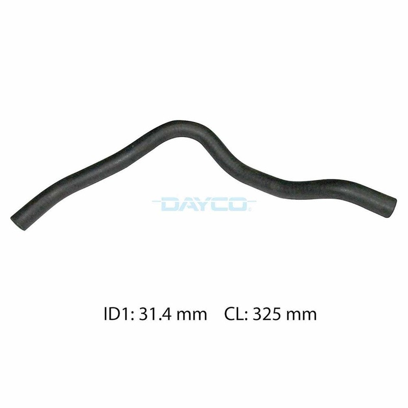Dayco OEM Quality Vehicle Specific Moulded Hose (Check with Rego Lookup) – DMH2814