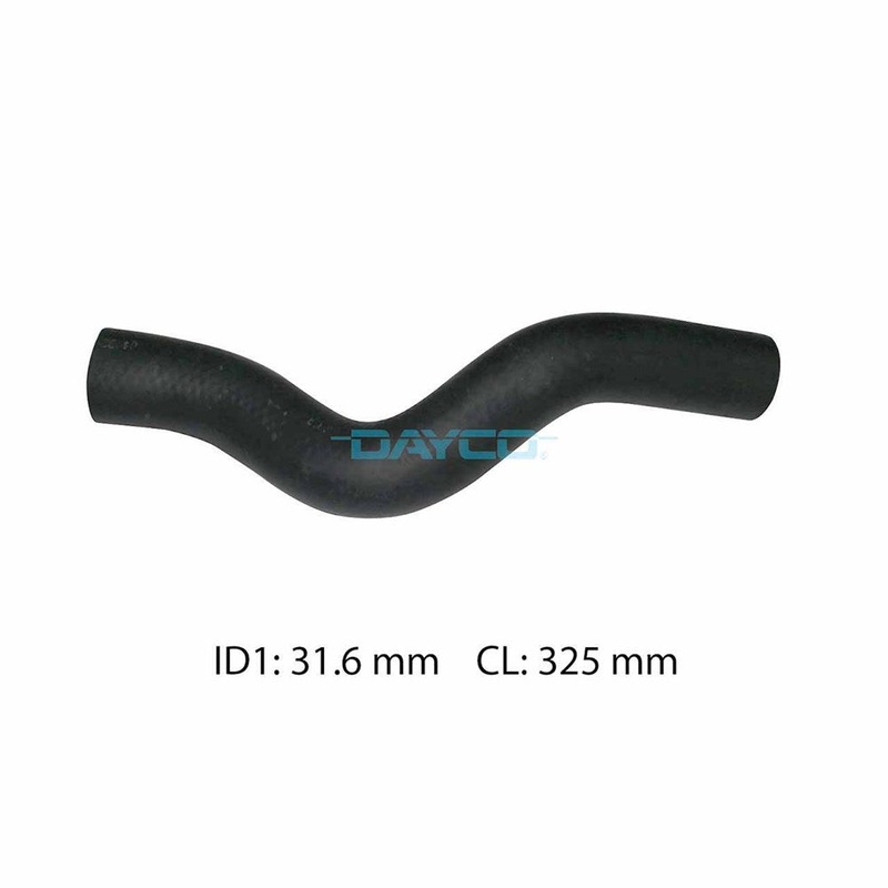 Dayco OEM Quality Vehicle Specific Moulded Hose (Check with Rego Lookup) – DMH2987