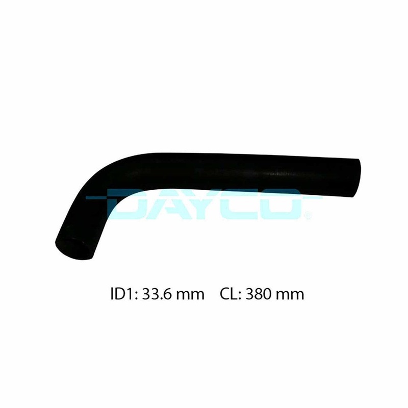 Dayco OEM Quality Vehicle Specific Moulded Hose (Check with Rego Lookup) – DMH3021