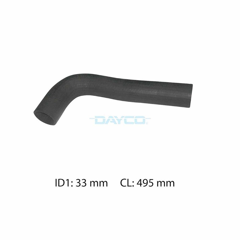 Dayco OEM Quality Vehicle Specific Moulded Hose (Check with Rego Lookup) – DMH3028