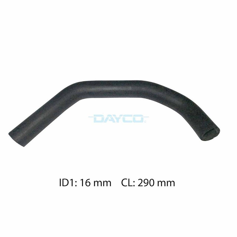 Dayco OEM Quality Vehicle Specific Moulded Hose (Check with Rego Lookup) – DMH3033