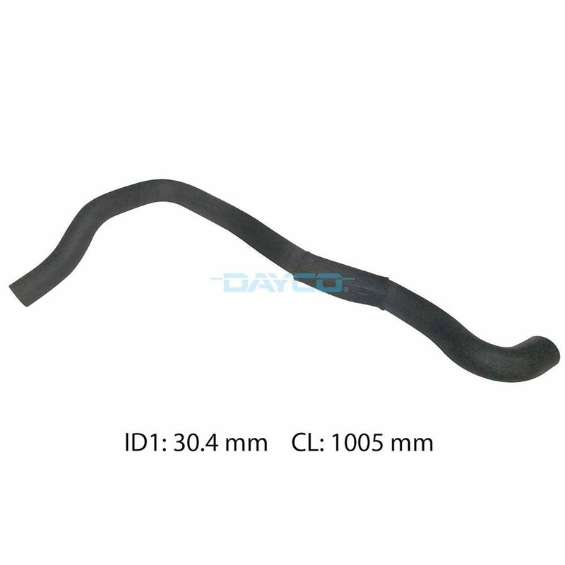 Dayco OEM Quality Vehicle Specific Moulded Hose (Check with Rego Lookup) – DMH3037